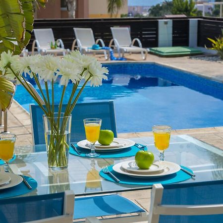 Protaras Holiday Villa Alexa Ngoại thất bức ảnh