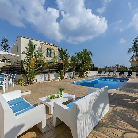 Protaras Holiday Villa Alexa Ngoại thất bức ảnh