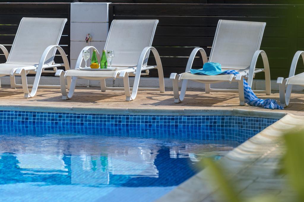 Protaras Holiday Villa Alexa Ngoại thất bức ảnh