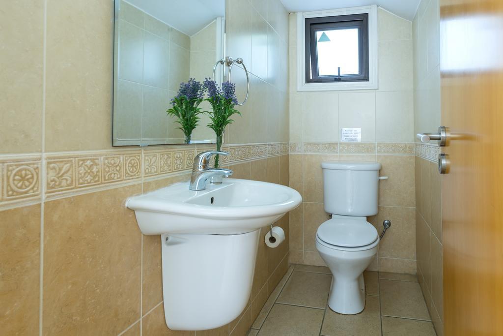 Protaras Holiday Villa Alexa Ngoại thất bức ảnh