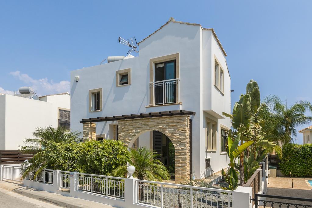 Protaras Holiday Villa Alexa Ngoại thất bức ảnh