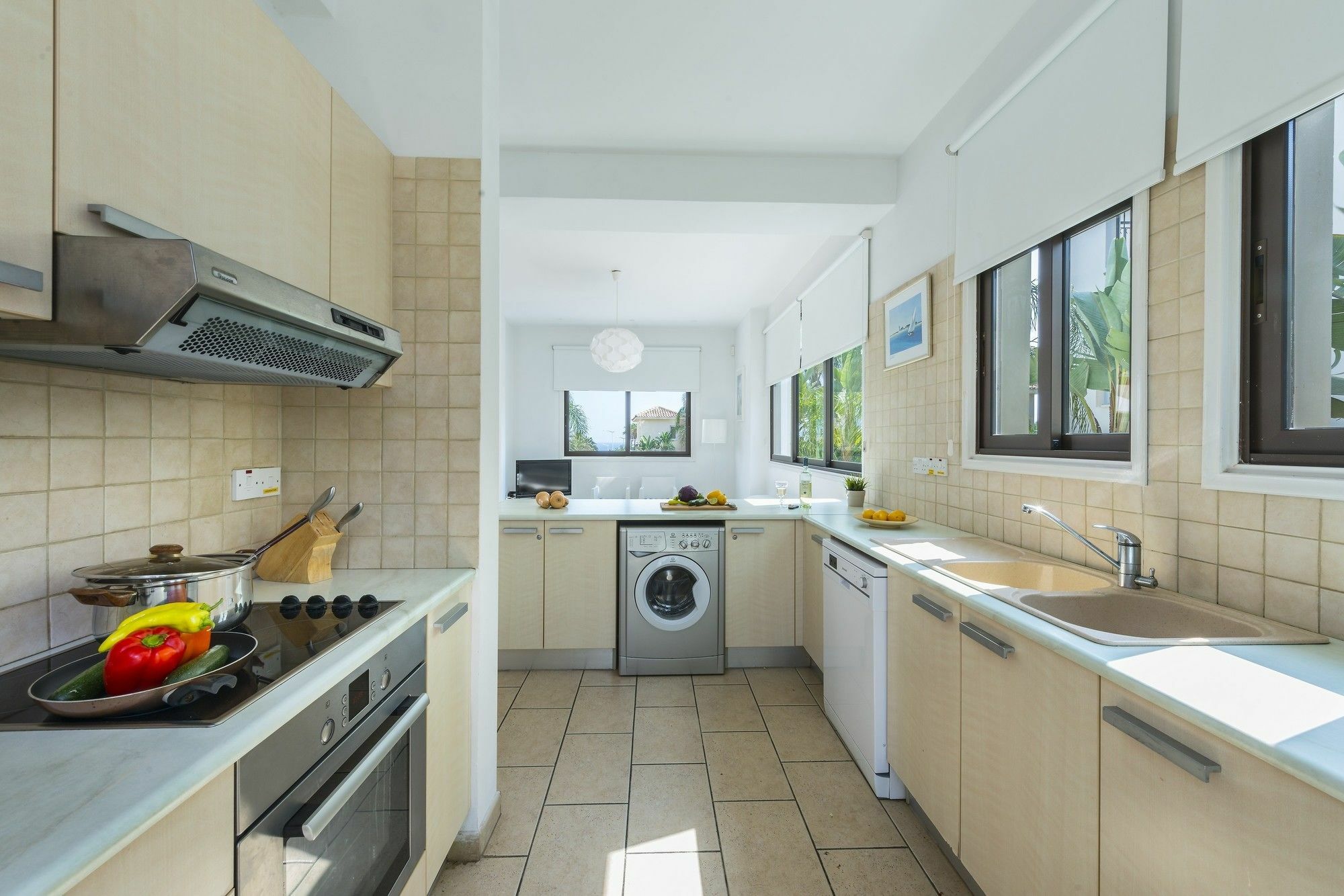 Protaras Holiday Villa Alexa Ngoại thất bức ảnh