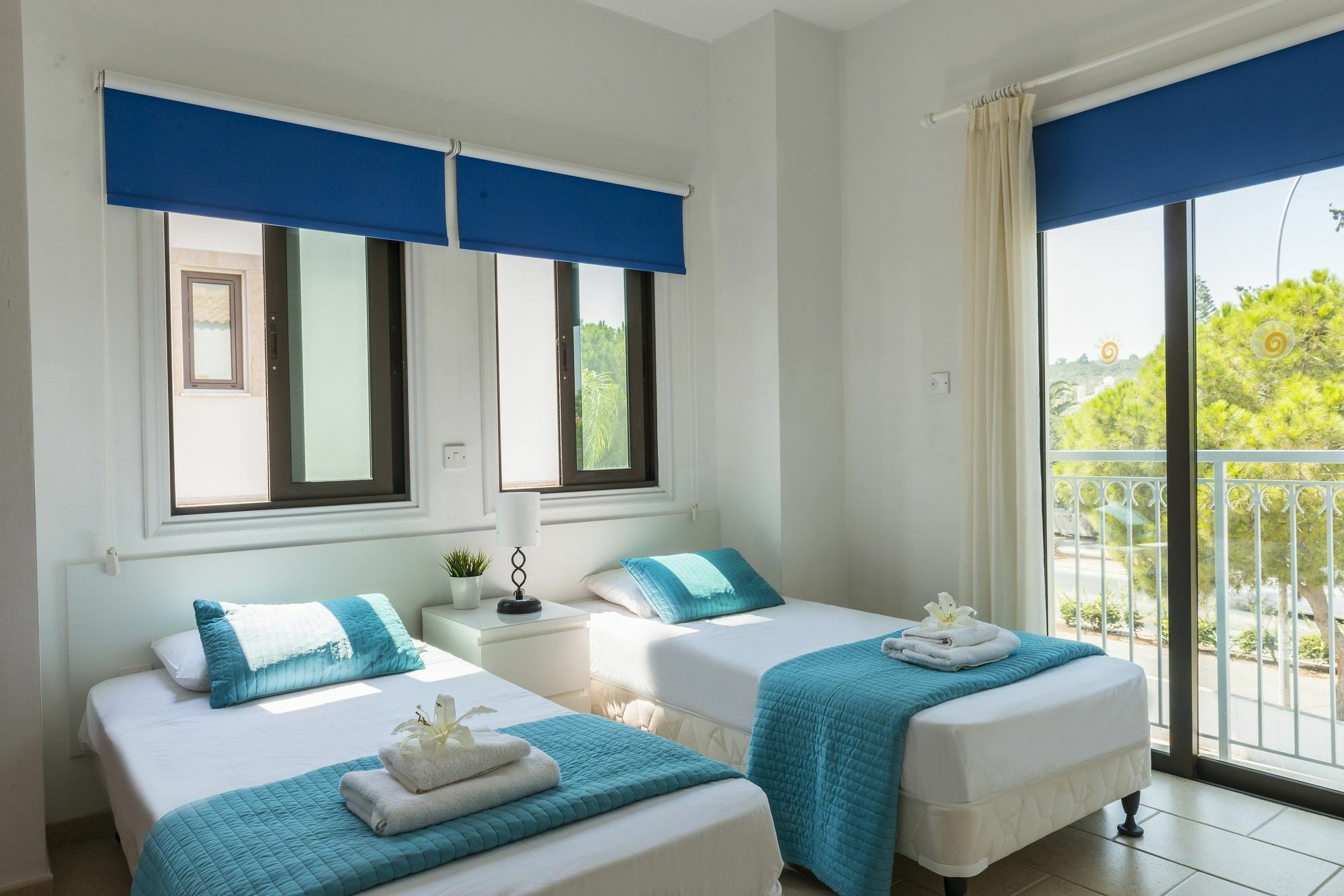 Protaras Holiday Villa Alexa Ngoại thất bức ảnh
