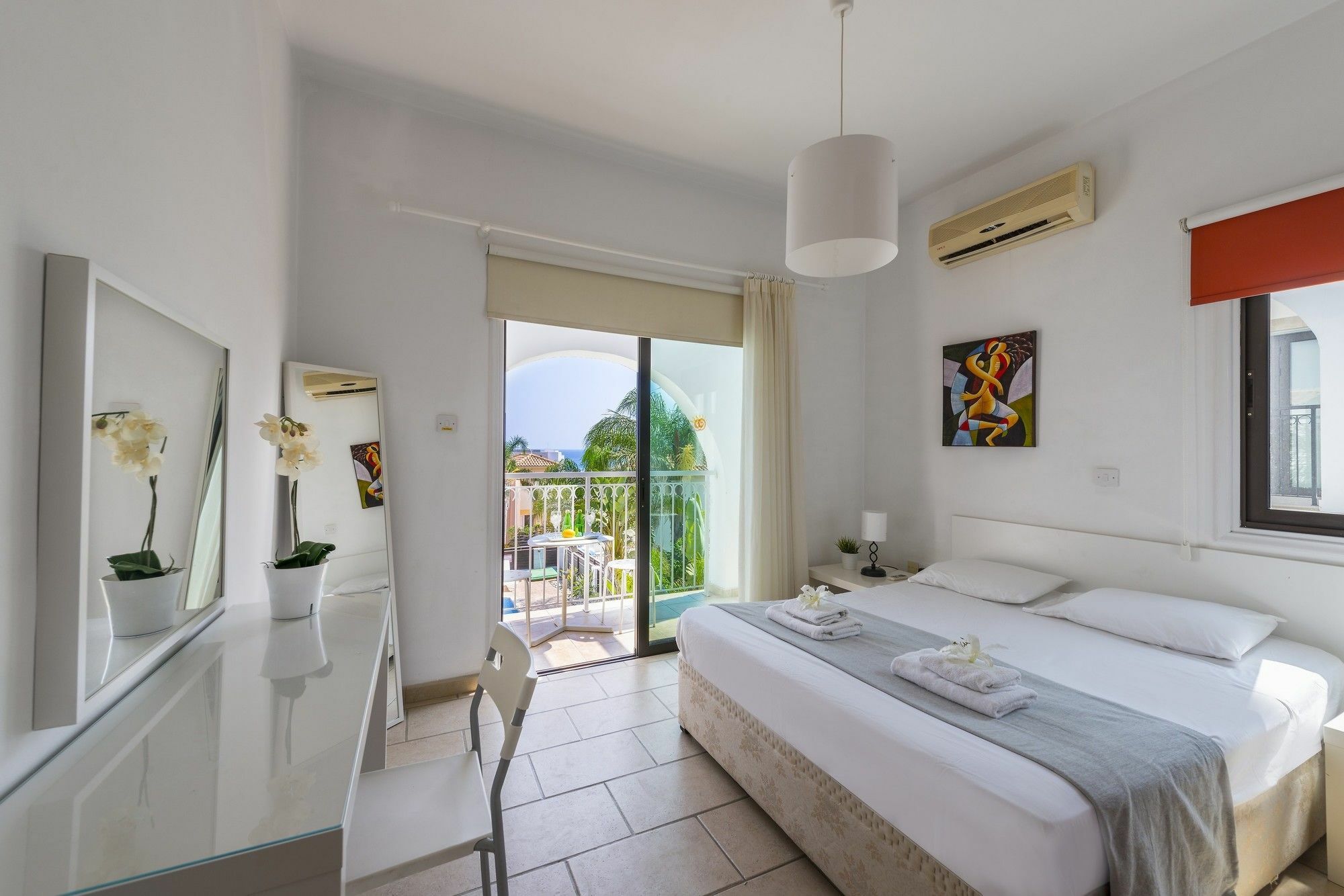 Protaras Holiday Villa Alexa Ngoại thất bức ảnh