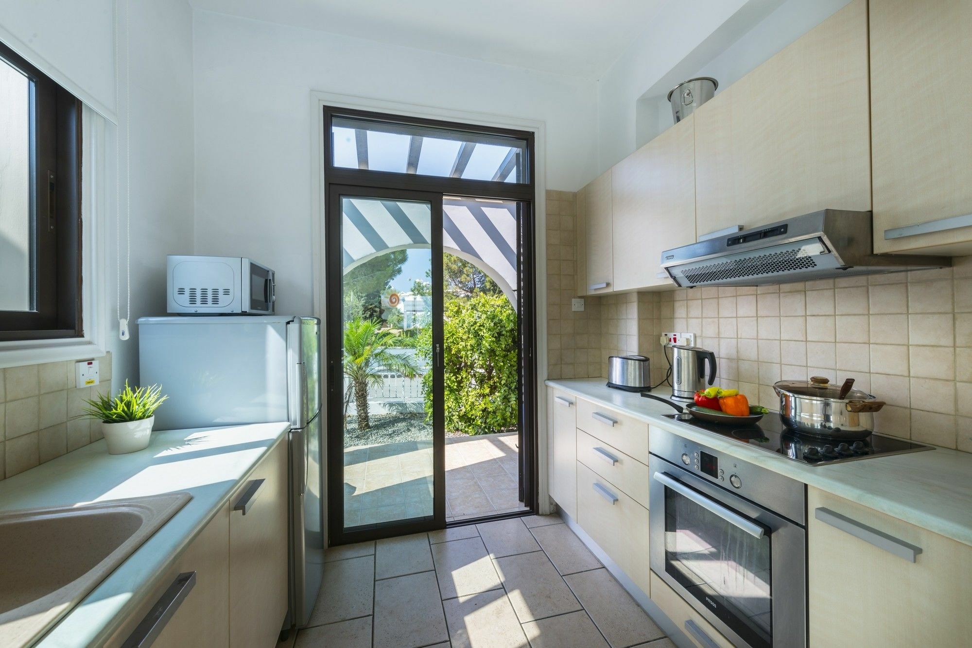 Protaras Holiday Villa Alexa Ngoại thất bức ảnh