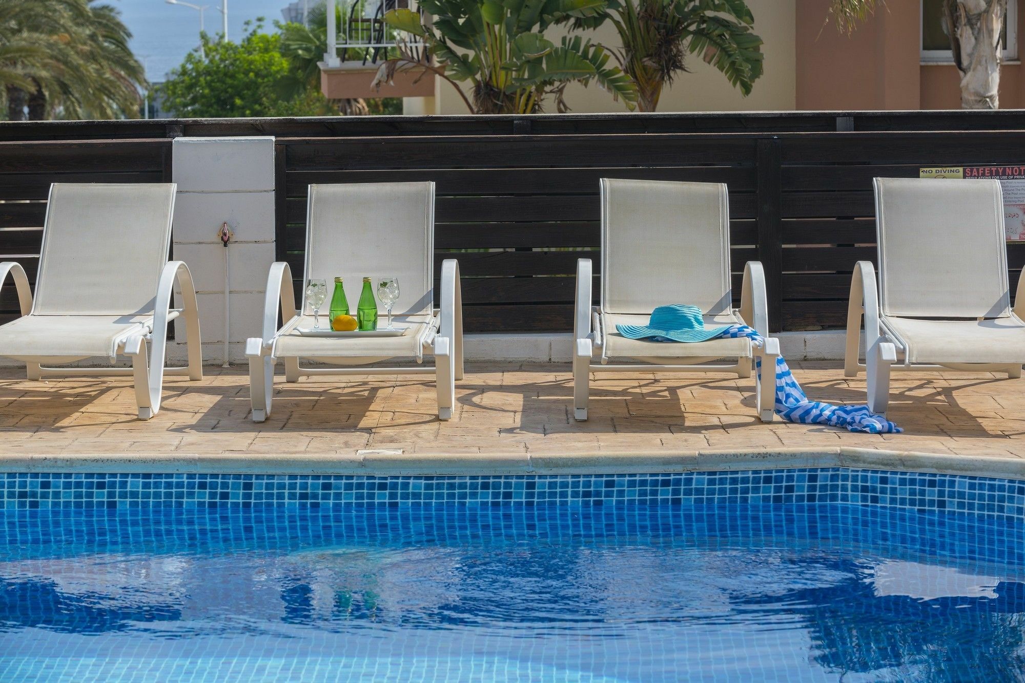 Protaras Holiday Villa Alexa Ngoại thất bức ảnh