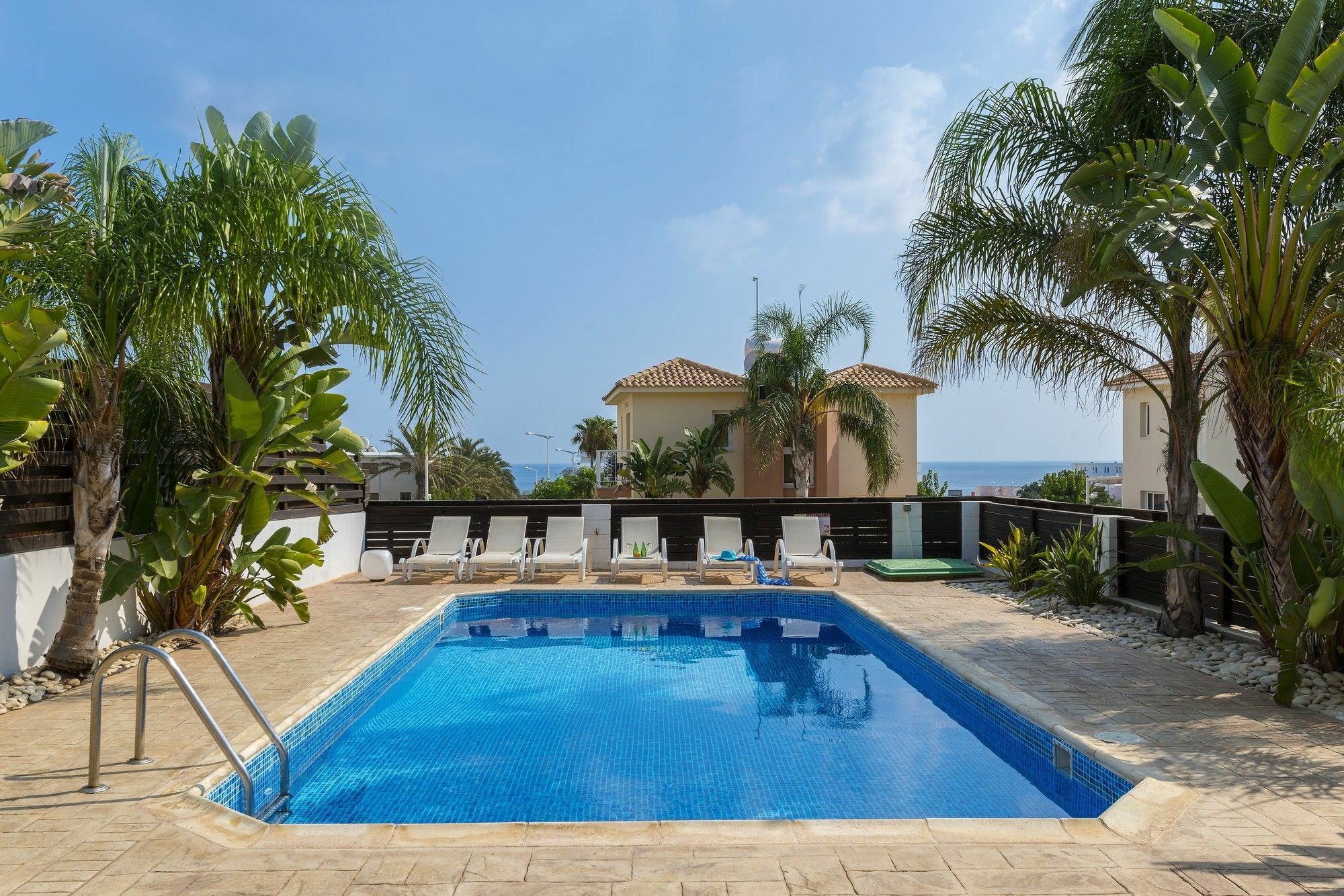 Protaras Holiday Villa Alexa Ngoại thất bức ảnh