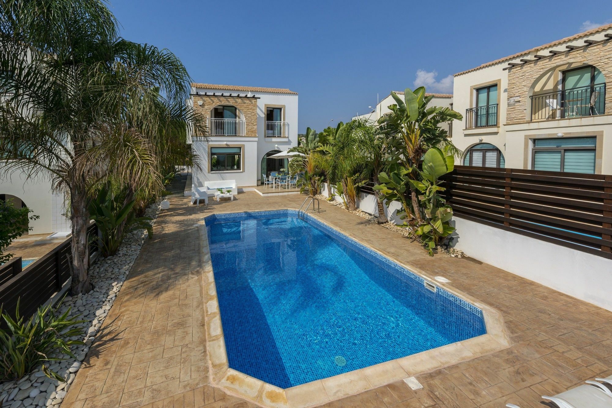 Protaras Holiday Villa Alexa Ngoại thất bức ảnh