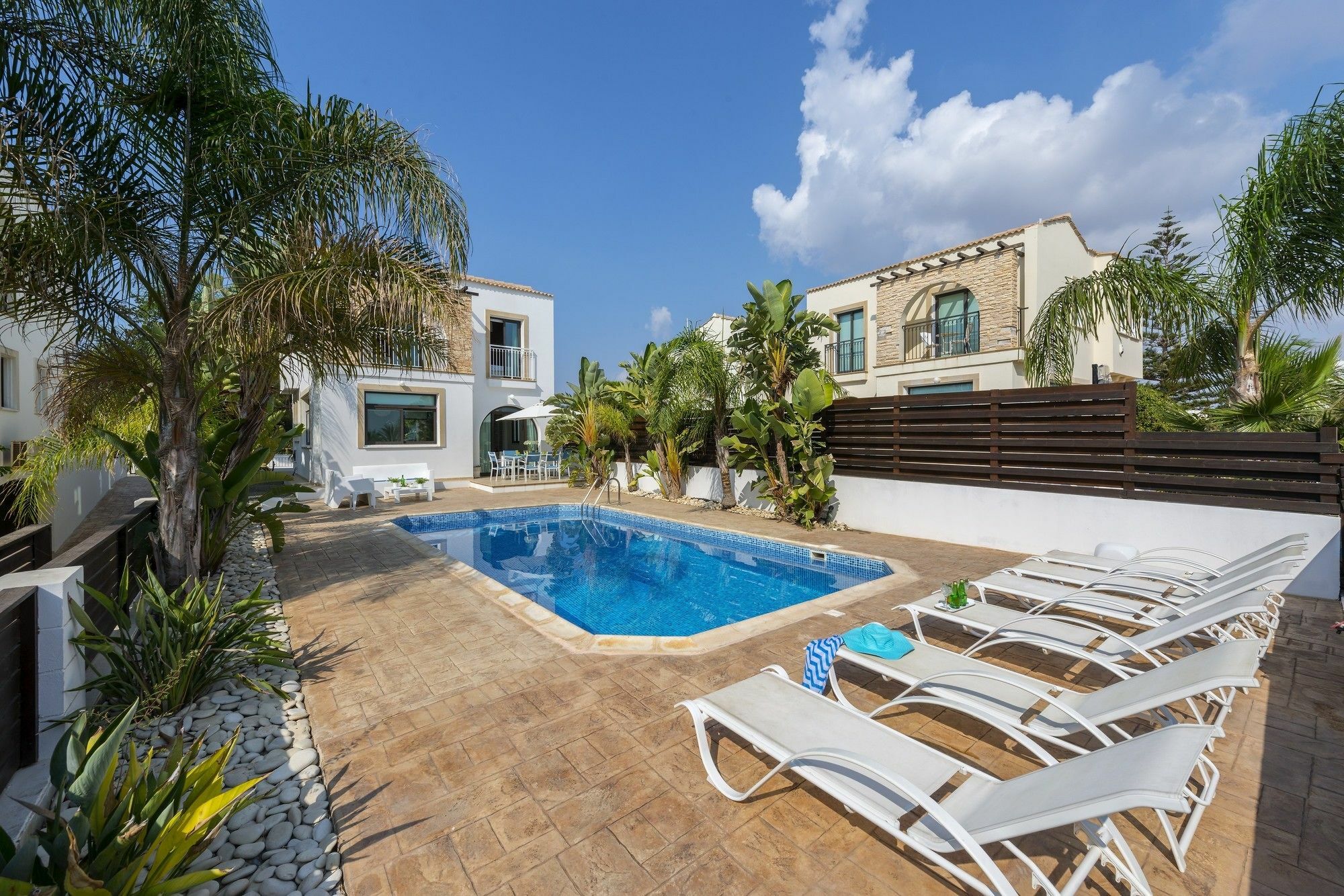 Protaras Holiday Villa Alexa Ngoại thất bức ảnh
