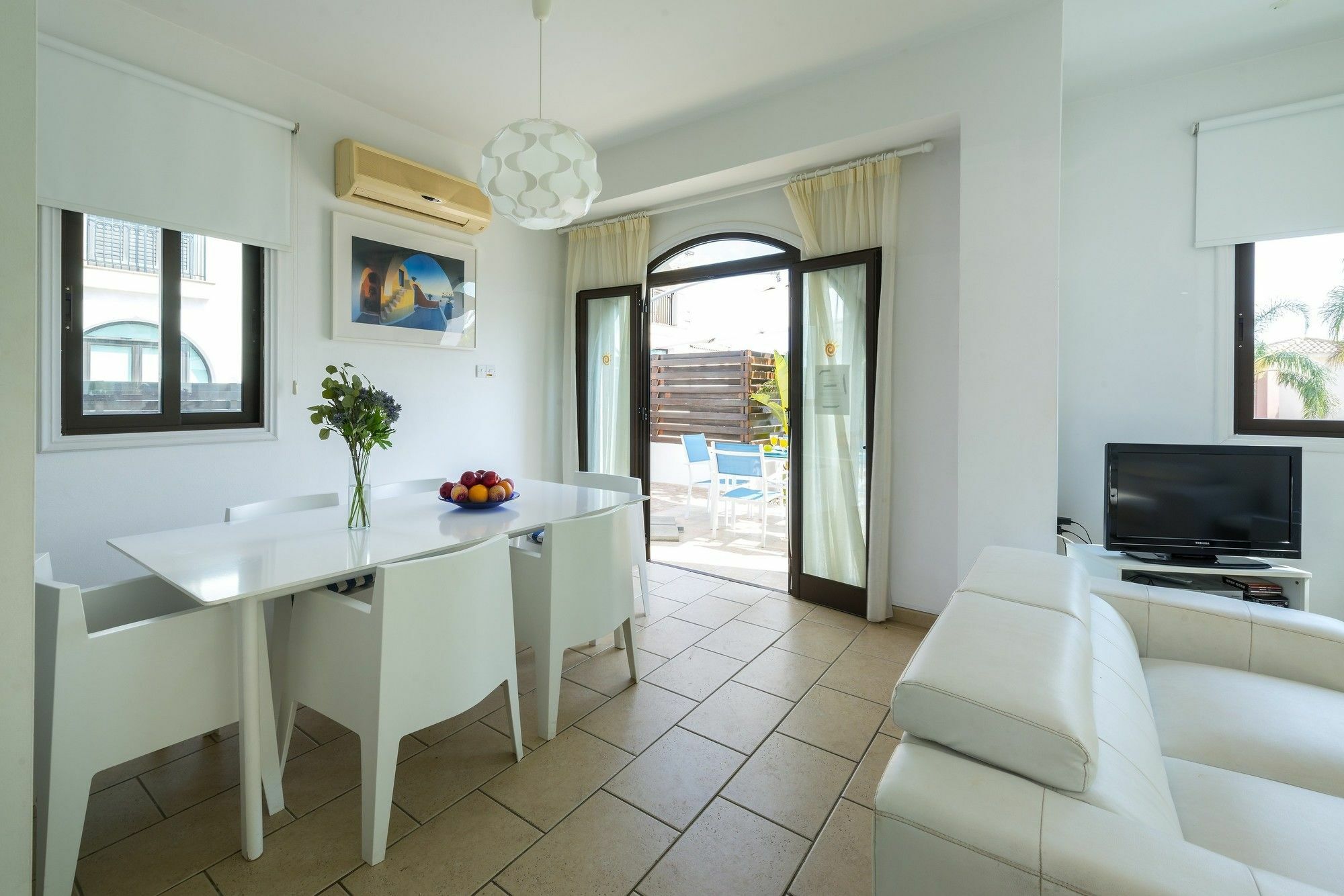 Protaras Holiday Villa Alexa Ngoại thất bức ảnh