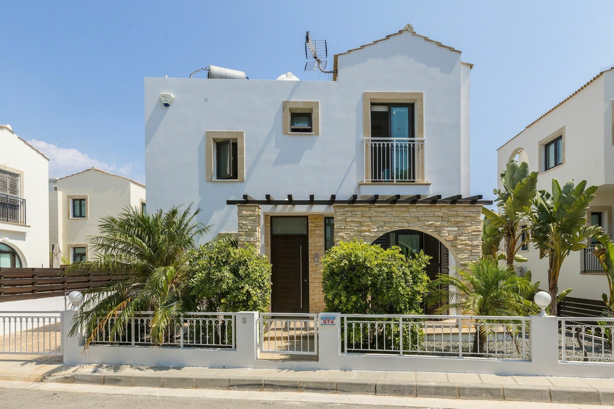 Protaras Holiday Villa Alexa Ngoại thất bức ảnh