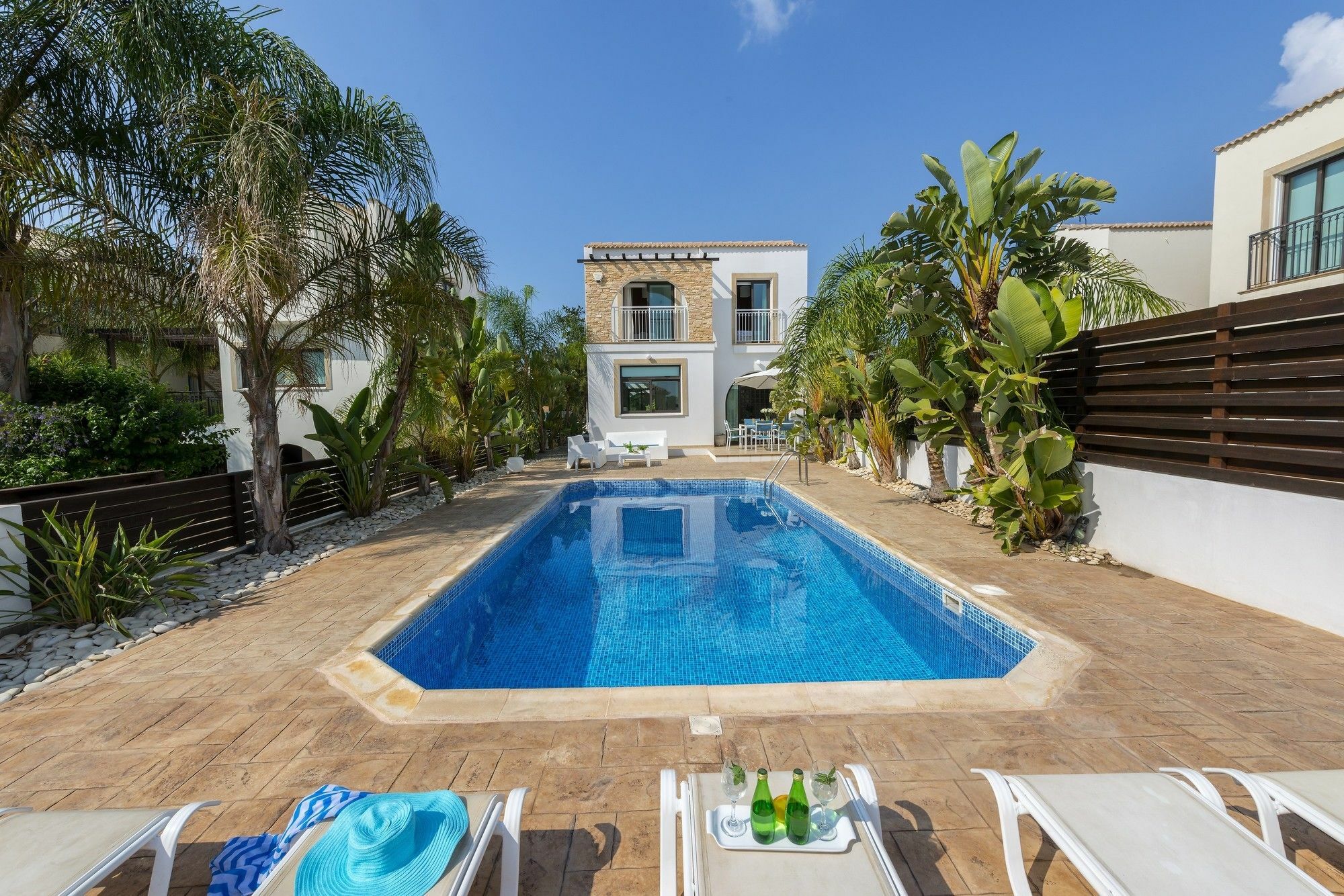 Protaras Holiday Villa Alexa Ngoại thất bức ảnh