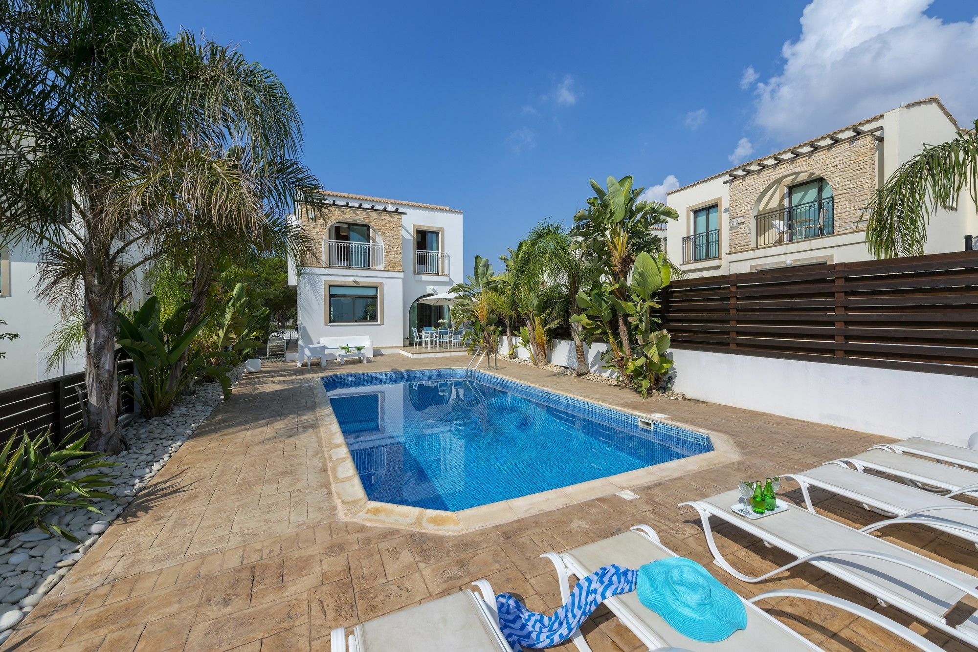Protaras Holiday Villa Alexa Ngoại thất bức ảnh