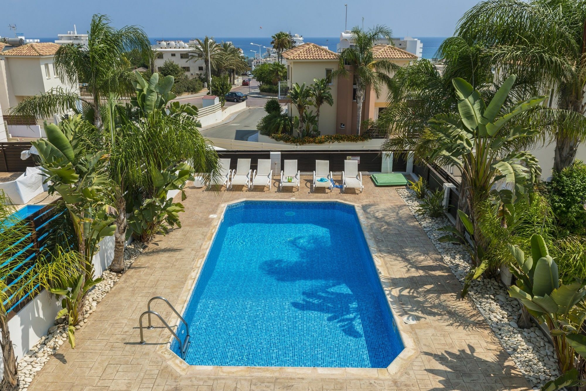 Protaras Holiday Villa Alexa Ngoại thất bức ảnh