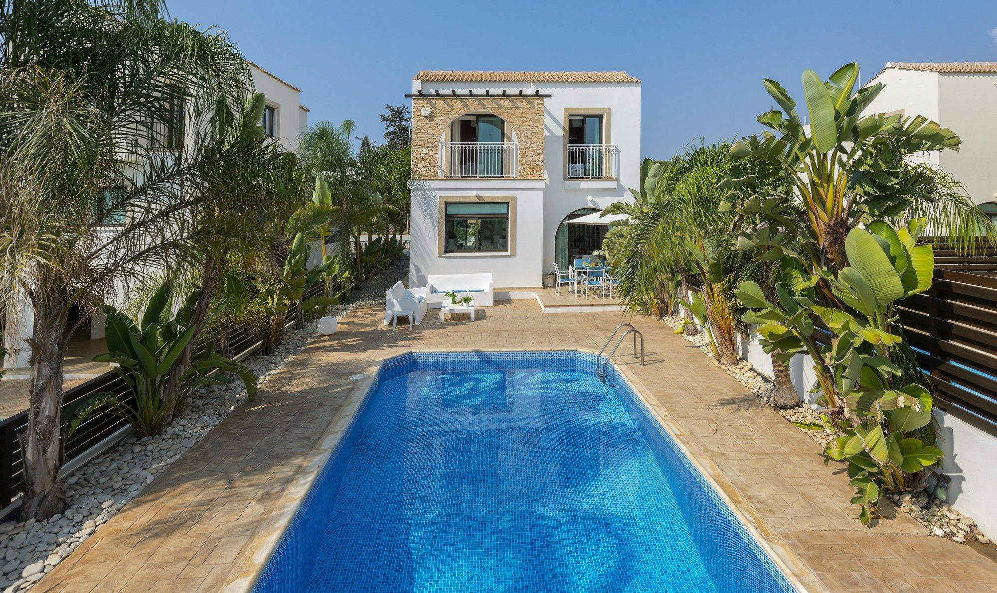 Protaras Holiday Villa Alexa Ngoại thất bức ảnh